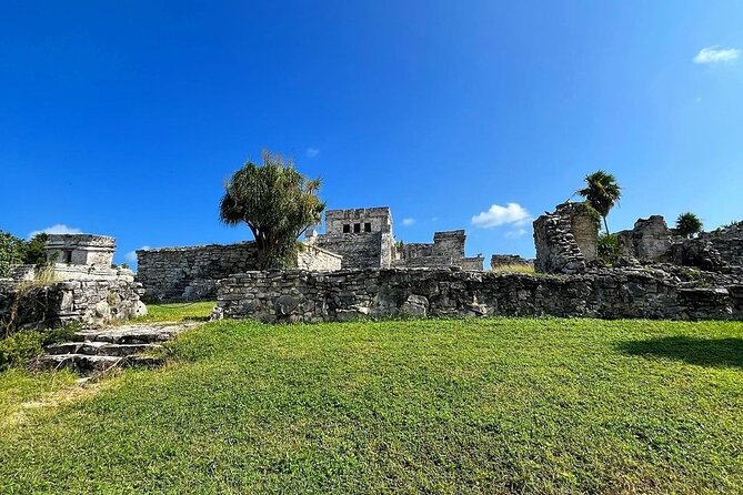 Tulum Excursion: Ancient Ruins + Cenote & Food! From Riviera Maya - The food and Mayan snacks stop: what to expect after the swim