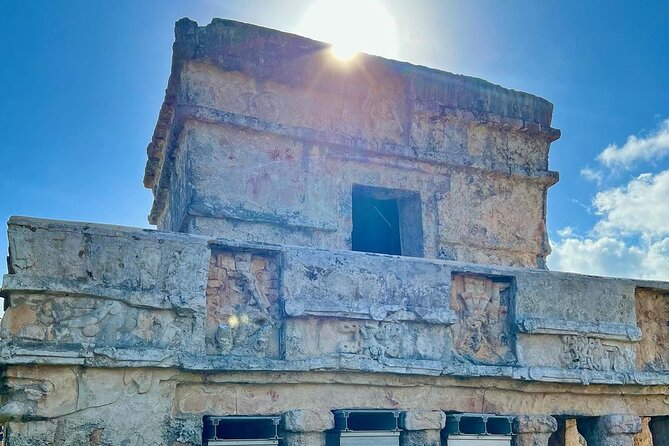 Tulum Excursion: Ancient Ruins + Cenote & Food! From Riviera Maya - Who this tour fits best (and who might want another plan)