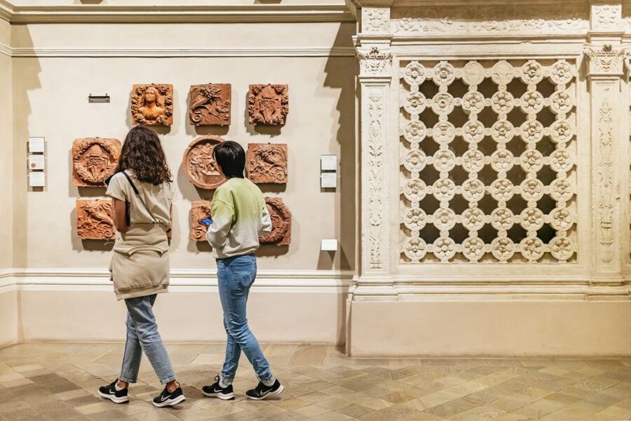 Turin: Palazzo Madama Museum of Ancient Art Entrance Ticket - Key highlights at a glance