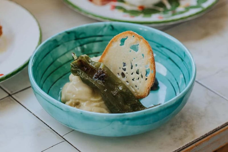 Typical Apulian menù in the garden of an ancient Trullo - Wine pairing with local DOC bottles (and why it matters)