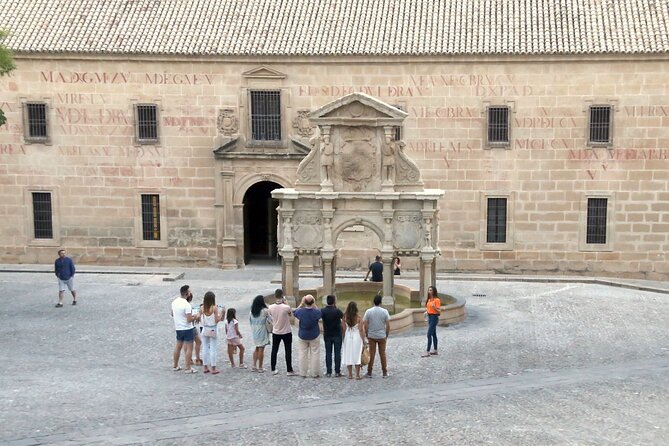 Úbeda-Baeza historical tour with Water Synagogue - Price and logistics: what $40.52 really gets you