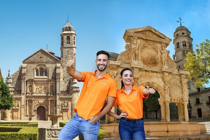 Úbeda-Baeza historical tour with Water Synagogue - More Úbeda churches and palaces: the holy mix of eras
