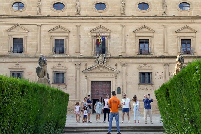 Úbeda-Baeza historical tour with Water Synagogue - The showstopper: Sinagoga del Agua and its ritual spaces