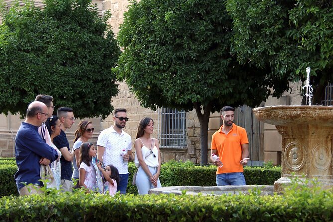 Úbeda-Baeza historical tour with Water Synagogue - Renaissance palaces, Machado’s classroom, and the University story