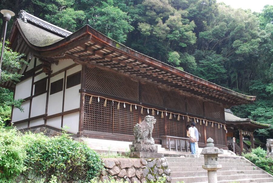 Uji: UNESCO Heritage & Tea Ceremony Walking Tour - Suspension bridges over Tachibara and Asagiri: the view break you need