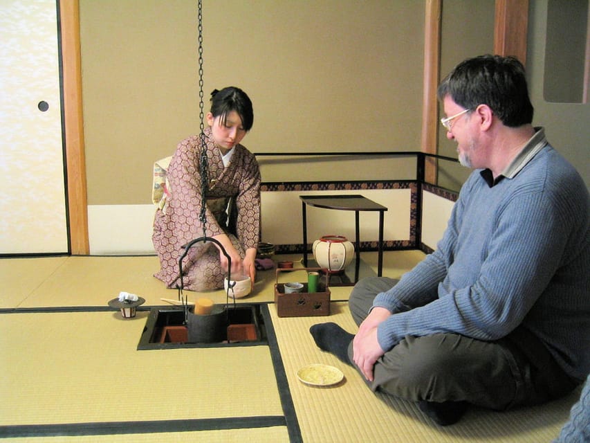 Uji: UNESCO Heritage & Tea Ceremony Walking Tour - Practical tips so you’re comfortable (and not stressed)