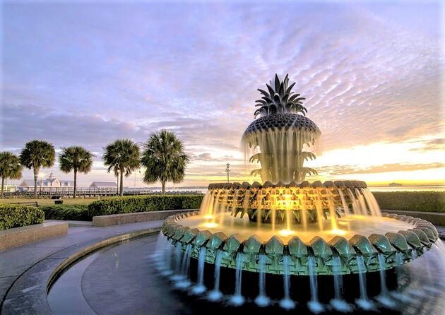Undiscovered Charleston: Half Day Food, Wine & History Tour with Cooking Class - Key things to know before you go