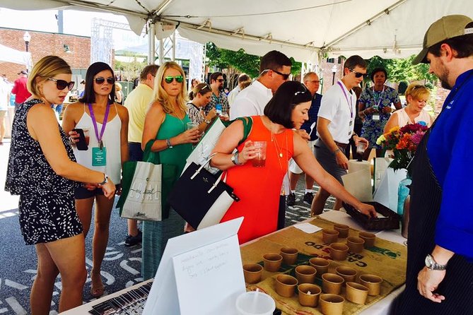 Undiscovered Charleston: Half Day Food, Wine & History Tour with Cooking Class - Why Chef Forrest Parker’s food-and-history format hits different