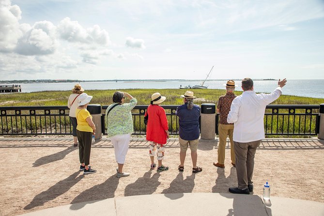 Undiscovered Charleston: Half Day Food, Wine & History Tour with Cooking Class - The 90-minute walk through Lowcountry influences (and hard truths)