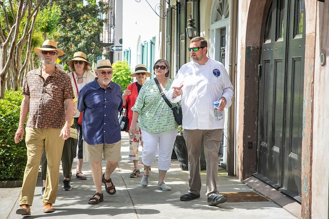 Undiscovered Charleston: Half Day Food, Wine & History Tour with Cooking Class - Cooking demonstration in the bistro kitchen: why technique is part of the story