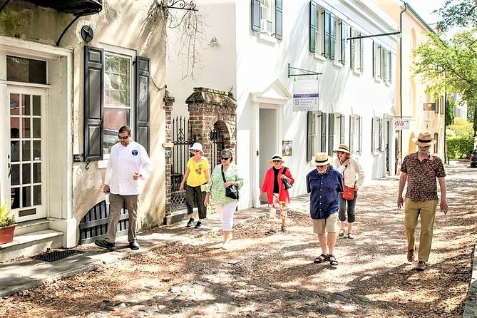 Undiscovered Charleston: Half Day Food, Wine & History Tour with Cooking Class - The part that makes it worth repeating at home: take-home recipes
