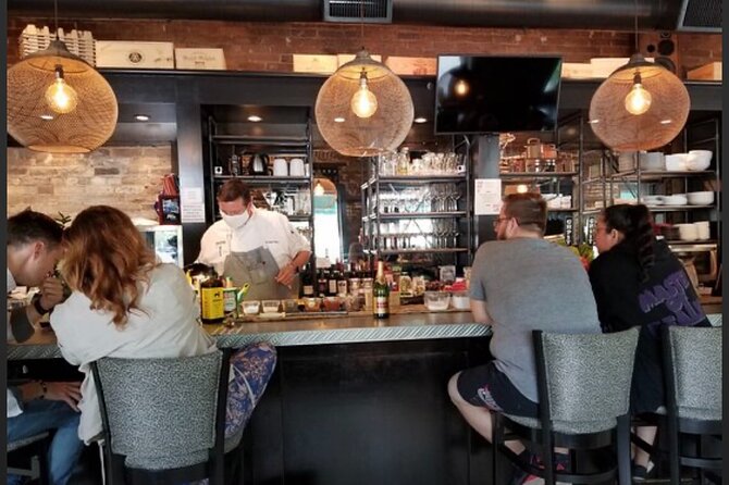 Undiscovered Charleston: Half Day Food, Wine & History Tour with Cooking Class - Practical tips so your morning goes smoothly