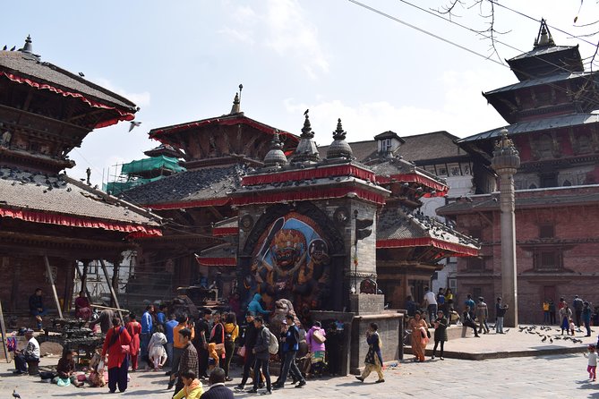 UNESCO Seven World Heritage Tour in Kathmandu - Kathmandu Durbar Square and Kumari Chowk: sacred space still living