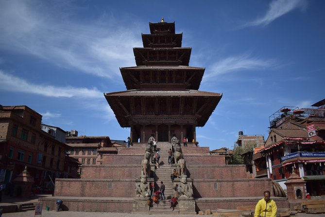 UNESCO Seven World Heritage Tour in Kathmandu - Bhaktapur City: the easiest way to feel medieval Kathmandu up close