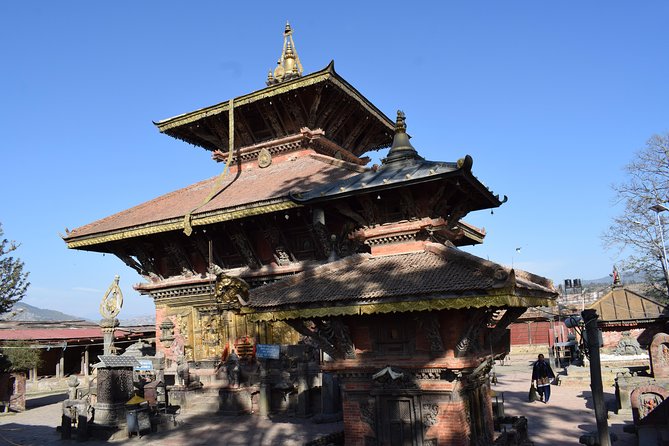 UNESCO Seven World Heritage Tour in Kathmandu - Nyatapola Temple, Dattatreya Temple, and the 55 Window Palace