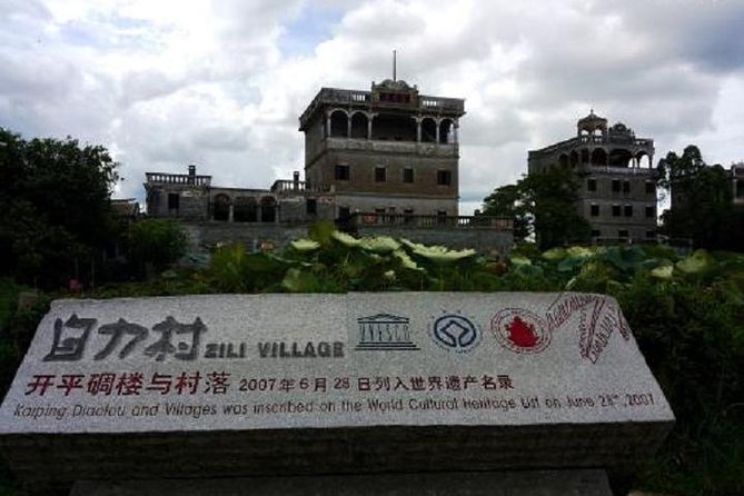 UNESCO Watchtowers World Heritage Ancient Villages Private Tour - The Private Car Setup From Guangzhou (and Why It’s Worth It)