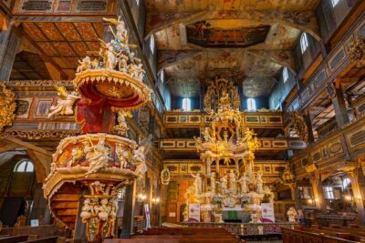 UNESCO World Heritage-listed Church of Peace Day Tour from Wroclaw - Krzyżowa Foundation: Reconciliation With Names and a Date