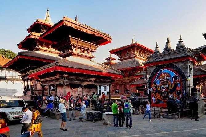 UNESCO World Heritage Sightseeing Tour in Kathmandu - 5 Days - How the Tour Starts: airport pickup plus real-world comfort