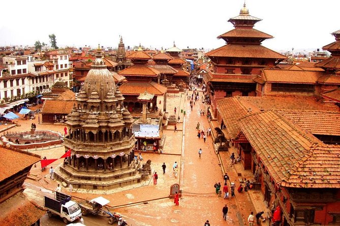UNESCO World Heritage Sightseeing Tour in Kathmandu - 5 Days - Pashupatinath Temple: the 500-temple complex and why it’s such a focal point