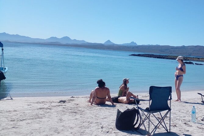 UNESCO World Heritage Site: 1 Day Coronado Island from Loreto Adventure - Meeting at P.º A. Lopez Mateos: The Easy Start