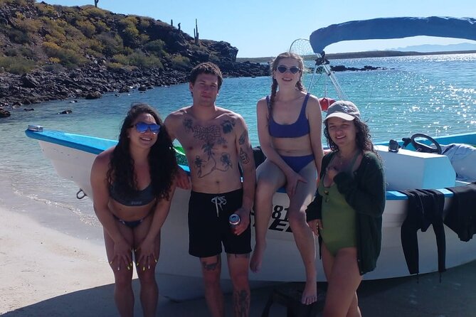 UNESCO World Heritage Site: 1 Day Coronado Island from Loreto Adventure - Wildlife Watching From the Boat: Sea Lions, Dolphins, and the Good Stuff