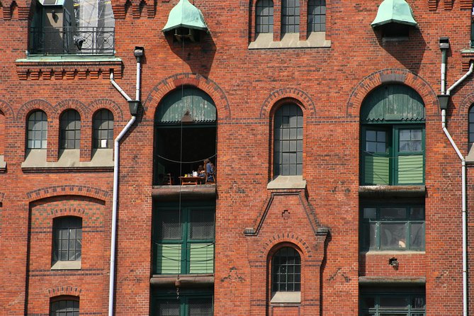 UNESCO World Heritage - Speicherstadt and Kontorhaus district - The 2-Hour Route: How the Timing Works