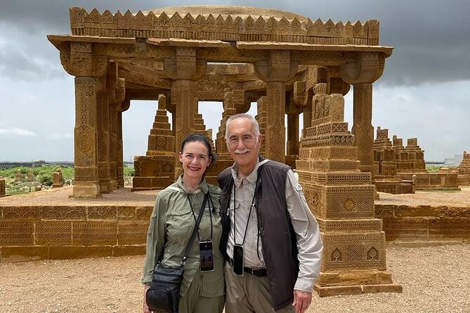 UNESCO World Heritage Tour Near Karachi - How the private timing works across the three UNESCO sites