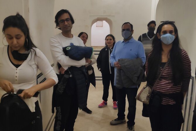 Unlock Hidden Amber! - Guided 2-Hour Heritage Tour in Jaipur - Tickets, meeting point, and timing you can actually plan