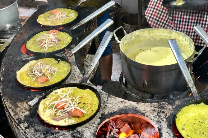 Unseen Hoi An Ancient Town - Food & Culture Walking Tour - Bean sprouts and organic produce: the crunch has an origin