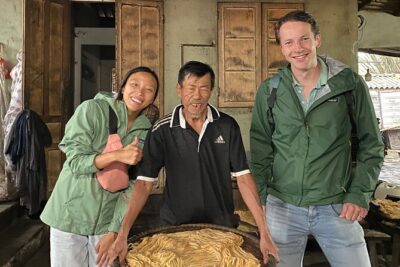 Unseen Hoi An Ancient Town - Food & Culture Walking Tour - The backstreet walking route that keeps you away from the show