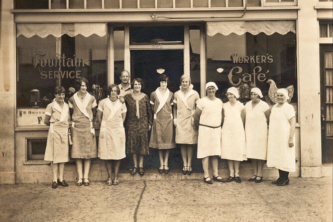 Untold Uniontown Walking History Tour - Price and Value: Is $9.99 a Good Deal?
