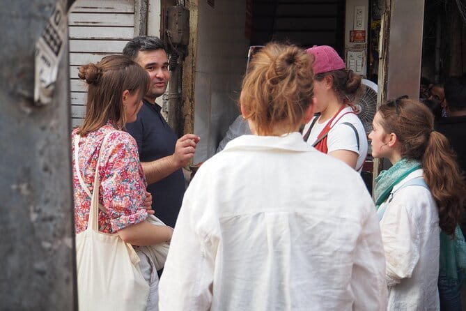Unveil Old Delhi's Food, Spice Market & Heritage Walk - Key highlights you’ll feel during the walk