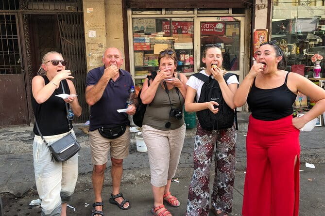 Unveil Old Delhi's Food, Spice Market & Heritage Walk - Khari Baoli: Asia’s biggest spice market, where smell becomes information