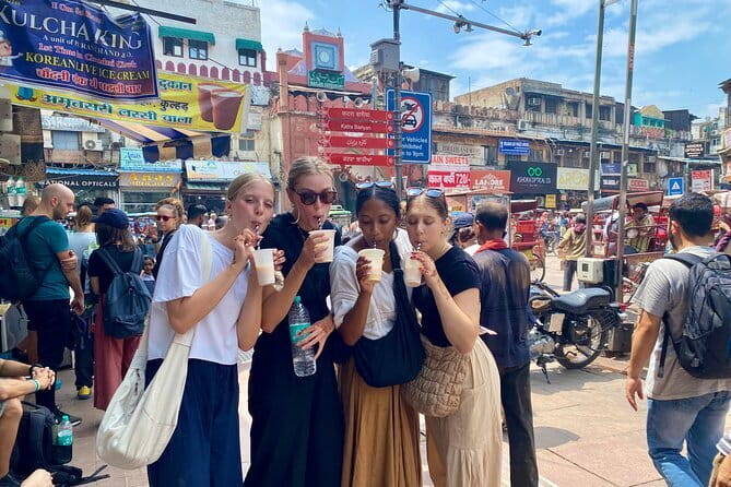 Unveil Old Delhi's Food, Spice Market & Heritage Walk - Raj’s role: why the guide changes everything