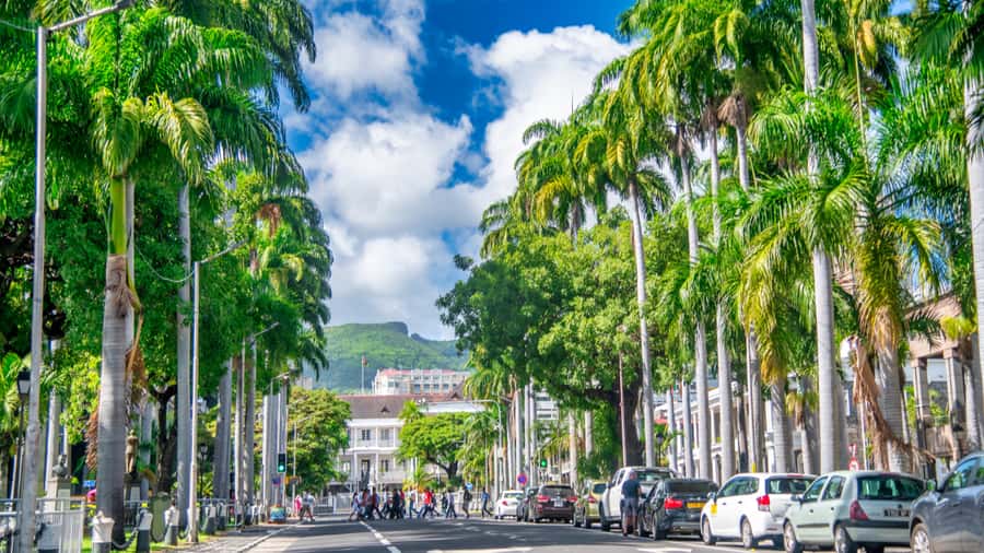 Unveiling the Ancient and Modern Port Louis - city tour - Colonial-Era Streets and the City Layout You Can Feel While Walking