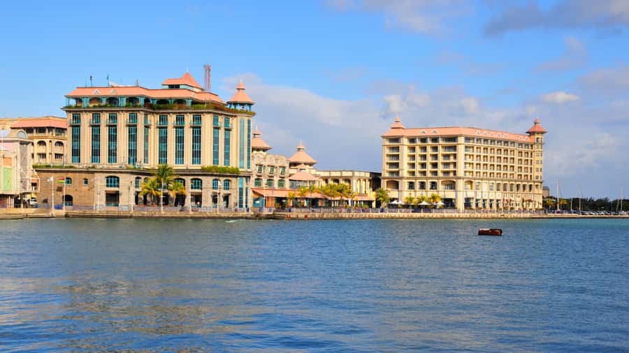 Unveiling the Ancient and Modern Port Louis - city tour - Chinatown Discovery: Culture, Mixing, and Wall Art Fresque