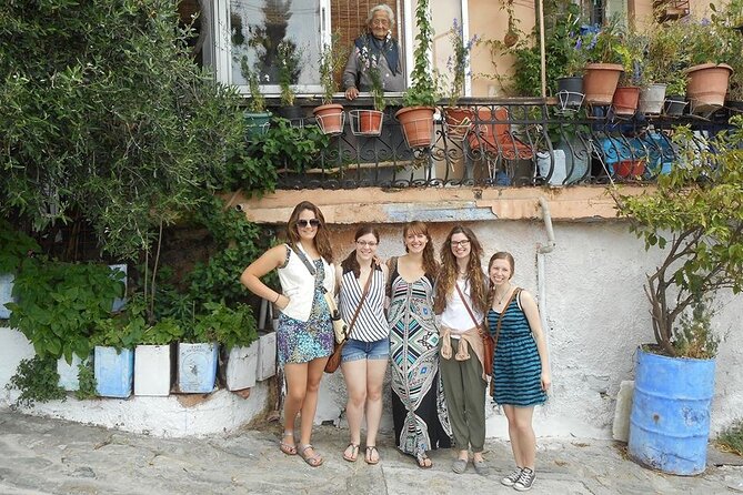 Upper Town Historical Tour Experience at Greece - Upper Town in 3 hours: how the pace works for real travelers