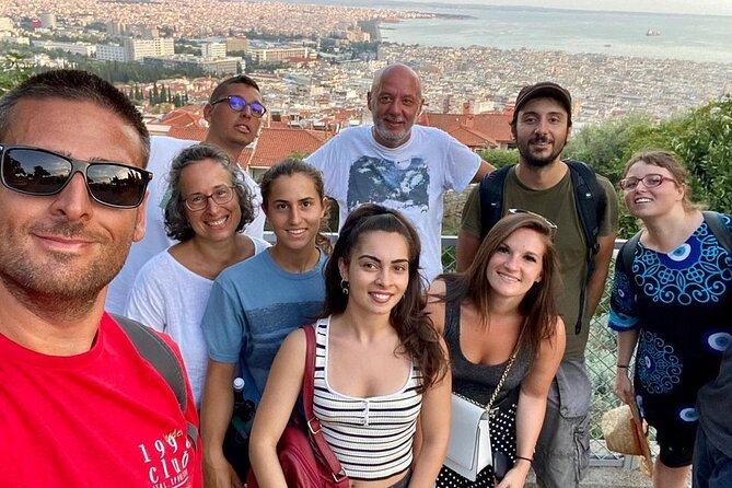 Upper Town Historical Tour Experience at Greece - Vlatadon Monastery: St Paul in Thessaloniki, explained for modern ears