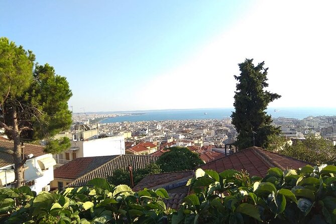 Upper Town Historical Tour Experience at Greece - Musa Baba Mausoleum: Ottoman traces and today’s Greek-Turkish context