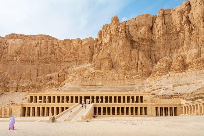 Valley of the Kings & Hatchepsut temple and Back into Egypt’s ancient history - Key highlights you’ll care about
