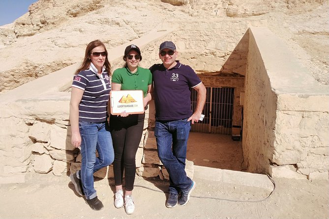 Valley of the Kings & Hatchepsut temple and Back into Egypt’s ancient history - Why Luxor’s West Bank hits harder than you expect