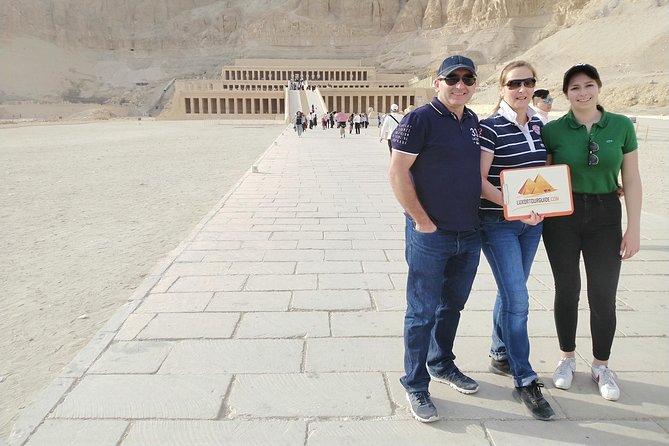 Valley of the Kings & Hatchepsut temple and Back into Egypt’s ancient history - Timing, comfort, and what the 5 hours really feel like