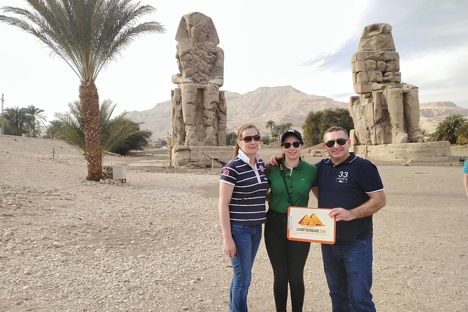 Valley of the Kings & Hatchepsut temple and Back into Egypt’s ancient history - Price and logistics: is $50 worth it in Luxor?