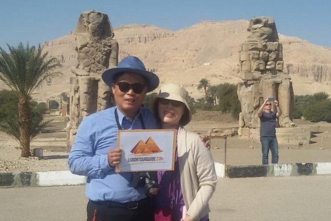 Valley of the Kings & Hatchepsut temple and Back into Egypt’s ancient history - Who should book this private West Bank day