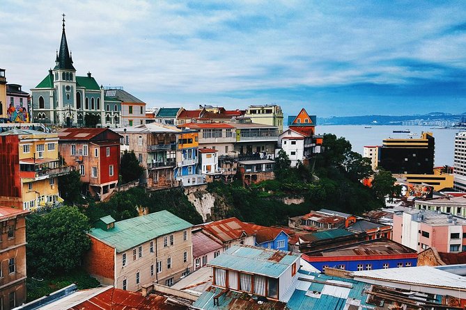 Valparaiso & Casablanca : Wine, Gastronomy and Living Culture - Viña del Mar Flower Clock: A Quick Sea-Breeze Reset