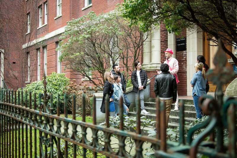 Vancouver: LGBTQ2+ History Tour in the West End - Landmark stops that make the past feel like it’s still here