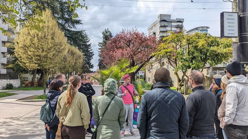 Vancouver: LGBTQ2+ History Tour in the West End - Who should book this tour (and who might want to skip it)