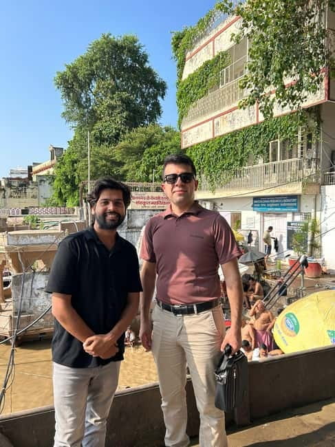 Varanasi: Ancient ghat walk tour with local guide - Key highlights you’ll feel fast