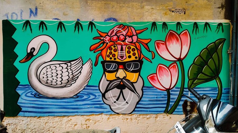 Varanasi Walking and Heritage Tour - Manikarnika Ghat and Kund: The Place People Call the Truth of Life