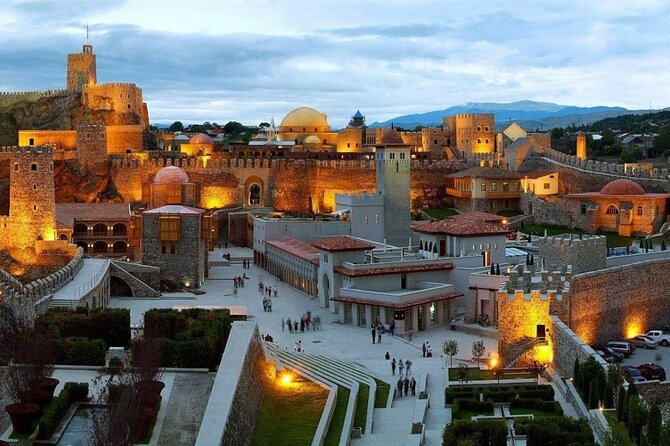 Vardzia, Rabati, and Borjomi Ancient Georgia Group Tour - Key Highlights Worth Your Attention